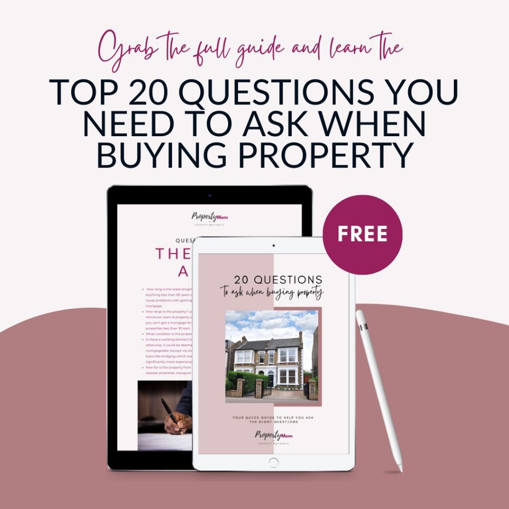 14 Questions To Ask When Buying a House