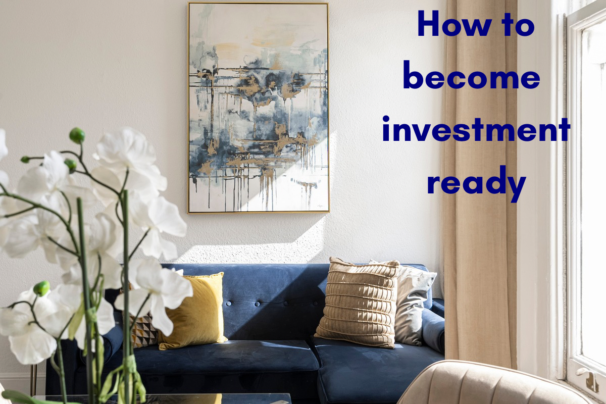 How to become investment ready?